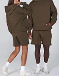 heavy weight hoodie